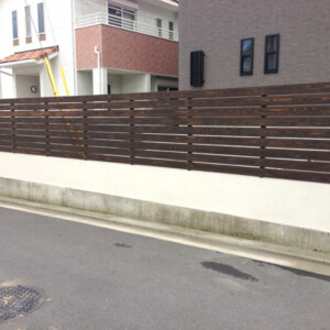 エクステリア　伊予市 M様邸