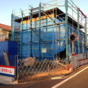 エクステリア　伊予市 M様邸