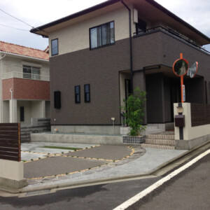 エクステリア　伊予市 M様邸