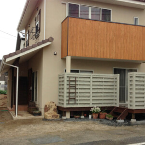 エクステリア 松山市 O様邸