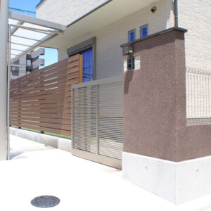 エクステリア　松山市 T様邸