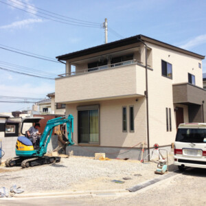 エクステリア　松山市 T様邸