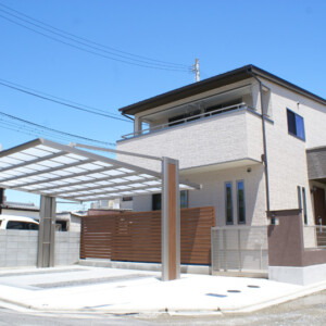 エクステリア　松山市 T様邸