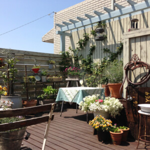 ガーデン　松山市N様邸