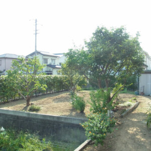 ガーデン 松山市N様邸