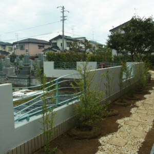 ガーデン 松山市N様邸