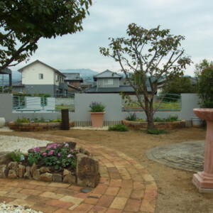 ガーデン 松山市N様邸