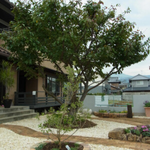 ガーデン 松山市N様邸