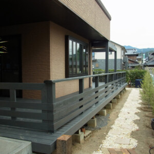 ガーデン 松山市N様邸
