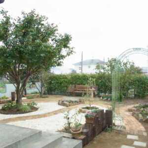 ガーデン 松山市N様邸
