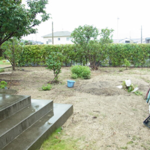 ガーデン 松山市N様邸