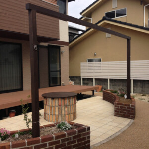 ガーデン　松山市 I様邸