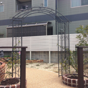 ガーデン　松山市 I様邸