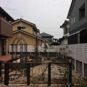 ガーデン　松山市 I様邸