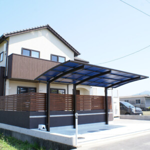エクステリア 松山市 K様邸