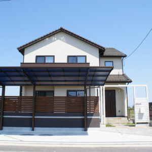 エクステリア 松山市 K様邸