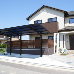 エクステリア 松山市 K様邸