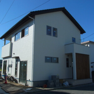 エクステリア　松山市 K様邸
