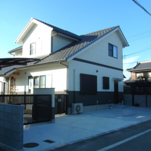エクステリア　松前町 S様邸