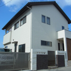 エクステリア　松山市 K様邸