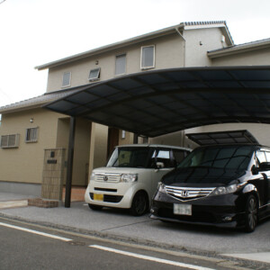 エクステリア 松山市 M様邸