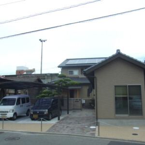 エクステリア　松山市 I様邸