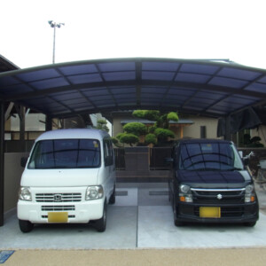 エクステリア　松山市 I様邸