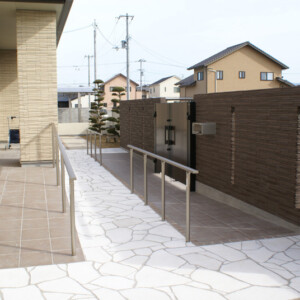 エクステリア 松山市 O様邸